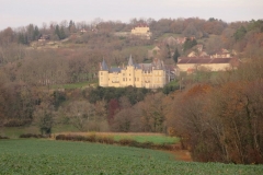 A Chateau in the contryside